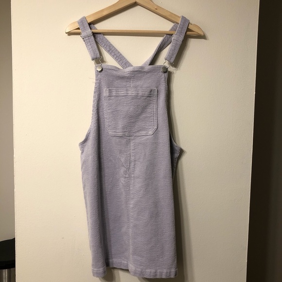 target overall dress